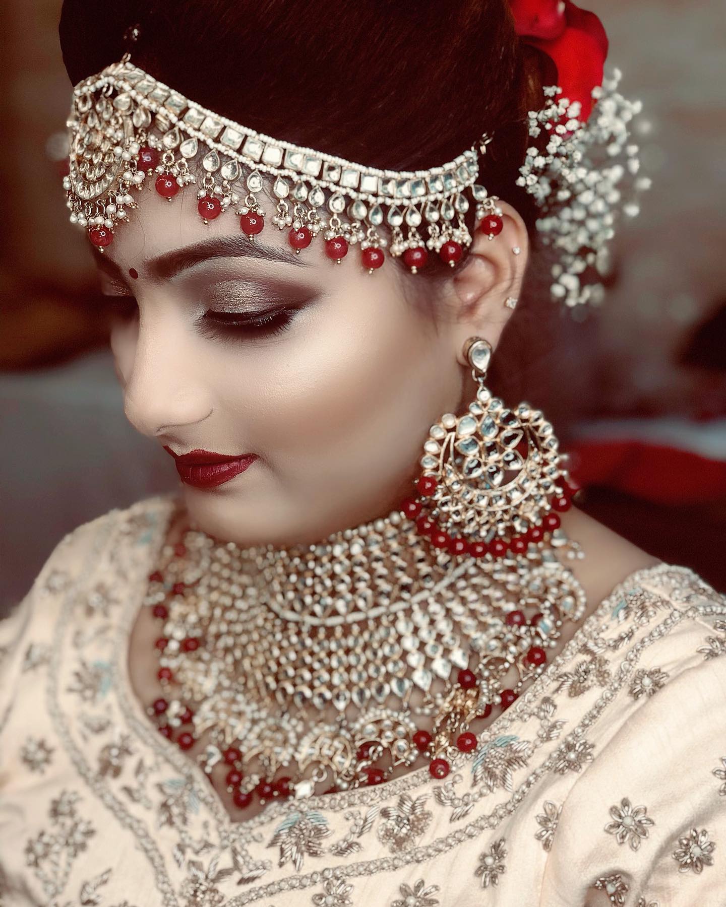Bridal Makeup Artist in Delhi